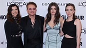 Bono's Kids With Wife Ali Hewson: Meet Jordan, Eve, Elijah and John