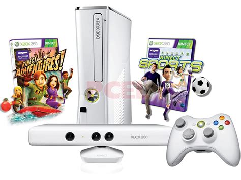 Juegos Para Con Kinect Xbox One Amazon Com Xbox 360 4gb Console With