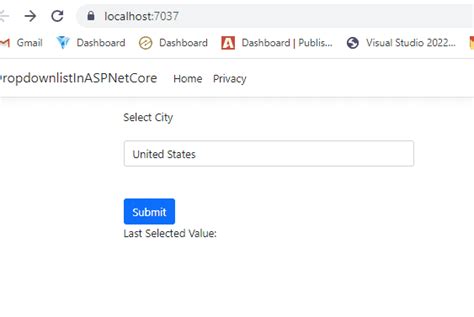 Dropdownlist In Asp Net Core Mvc Qa With Experts Hot Sex Picture