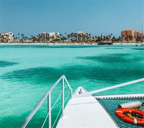 5 Best Beaches In Aruba Stay Close Travel Far