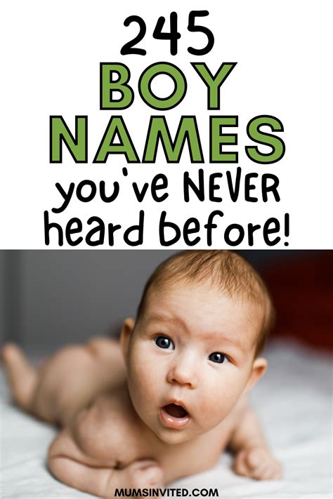 Unusual Boy Baby Names Baby Biy Names Classic Baby Boy Names Color