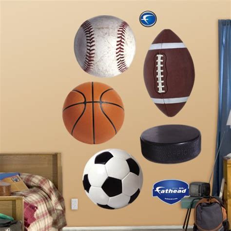 Top 10 Sports Stickers For Walls Of 2020 No Place Called Home
