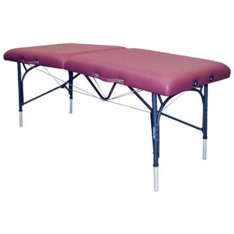 oakworks wellspring portable massage table