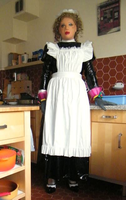 Victorian Pvc Maid A Photo On Flickriver