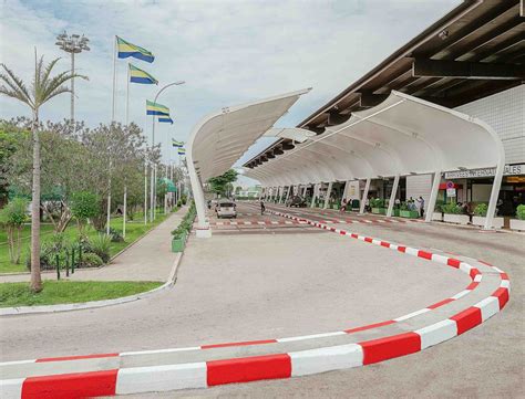 Aéroport International Léon Mba De Libreville