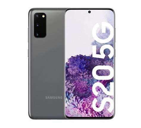 Samsung S20 5g 128gb Grey New System Mobile