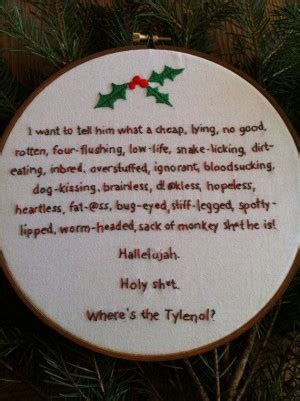 Clark griswold holiday rant text art. Christmas Vacation Clark Rant Quotes. QuotesGram