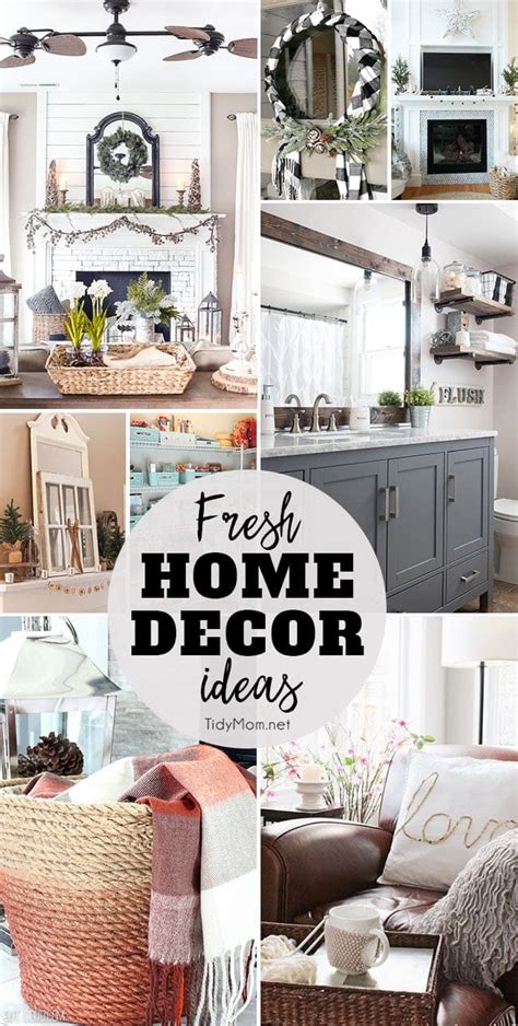Simple Home Decor Inspiration To Love Tidymom®