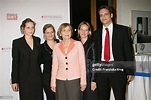 (Frau Des Jahres Ingeborg Schäuble Mit Den Kindern Vl: Anna, Juliane ...