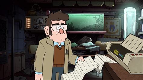 Image S2e15 Young Ford In A Bust Gravity Falls Wiki Fandom