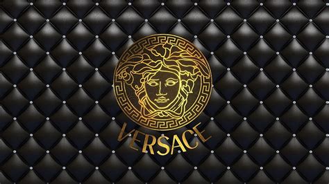 Versace Background Versace Versace Logo Hd Wallpaper Pxfuel