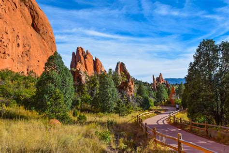 The Ultimate Guide To The Garden Of The Gods Park Colorado Springs