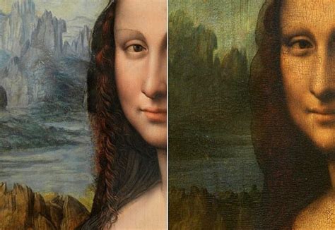 Luis Fernando Veríssimo E A Cópia Da Mona Lisa De Da Vinci Matéria