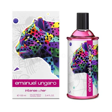 Emanuel Ungaro Intense For Her Eau De Parfum за жени 100 Ml Parfimobg