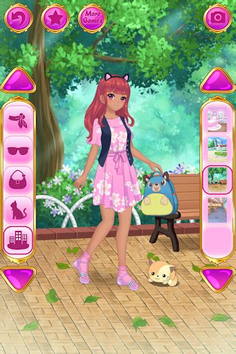 Download Anime Dress Up Games For Girls On Pc And Mac With Appkiwi Apk