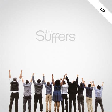 The Suffers St Lp — The Suffers