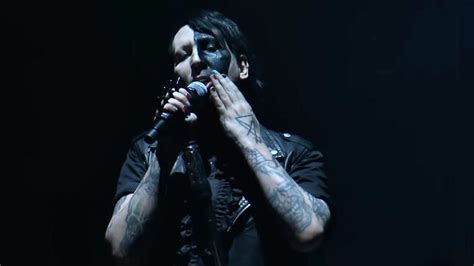 Marilyn Manson Judge Dismisses Sexual Assault Lawsuit Filed By Former Assistant Bravewords