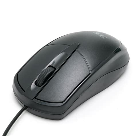 Ease Em100 Wired Optical Usb Mouse Easetec