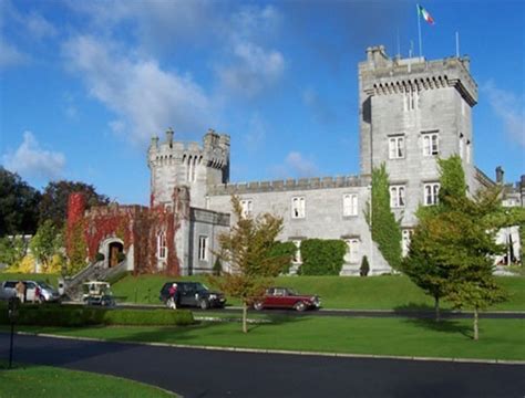 Dromoland Castle Co Clare 967 The Destination Company