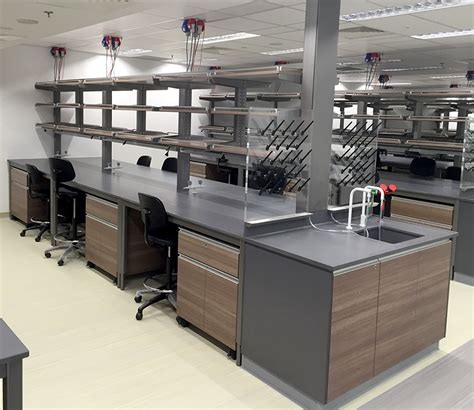 Hybrid Lab Bench 2 Laboratory And Healthcare Furniture Hospital