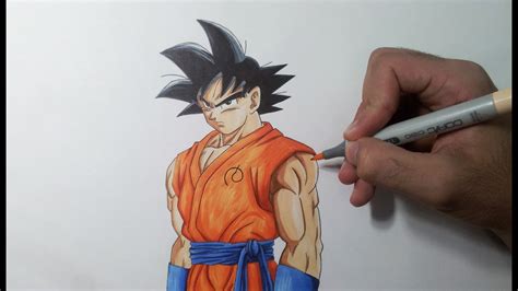 We did not find results for: Drawing Goku - Resurrection F (Fukkatsu no F) - YouTube