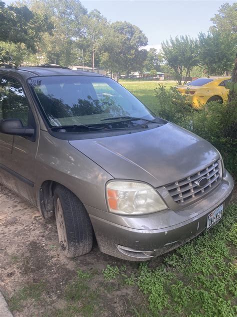 2005 Ford Freestar For Sale In Magnolia Tx Offerup