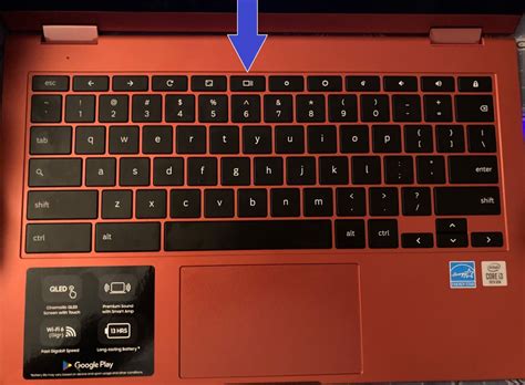 How To Take A Screenshot On Lenovo Chromebook