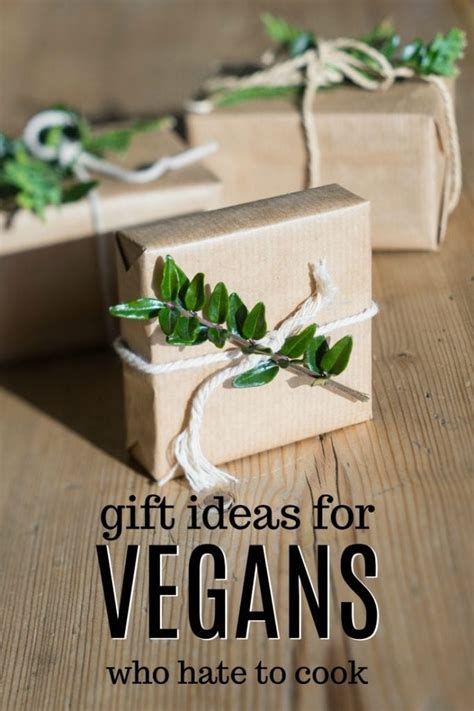 Vegan online cooking courses for all levels. 20 Gift Ideas for a Vegan Who Hates to Cook - Unique Gifter