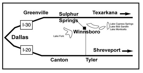 Winnsboro Is Best Town Near Dallas Fort Worth To Visit This Fall