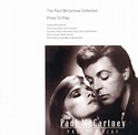 Press To Play, Paul McCartney/Linda McCartney | CD (album) | Muziek ...