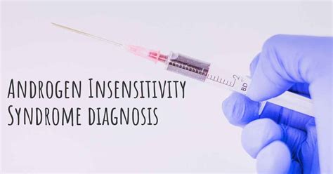 How Is Androgen Insensitivity Syndrome Diagnosed