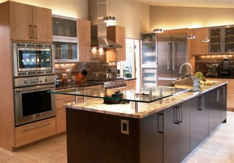 Color Modern Kitchen Designs Photo Gallery Explore The Beautiful