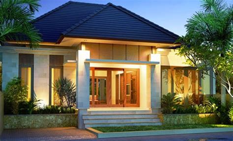 Desain rumah sederhana 6×12 adalah salah satu tipe yang banyak dikembangkan developer perumahan. Contoh Desain Rumah Minimalis Bali