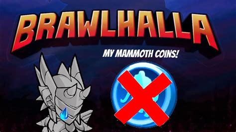 Fill out the offer (can use fake data). My MAMMOTH COINS :( | Massive chest opening! • Brawlhalla - YouTube