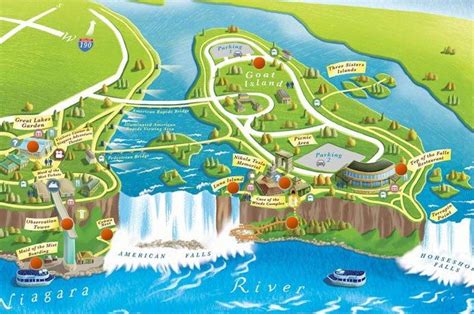 Explore Niagara Falls Usa Day Trips Around Rochester Ny Niagara