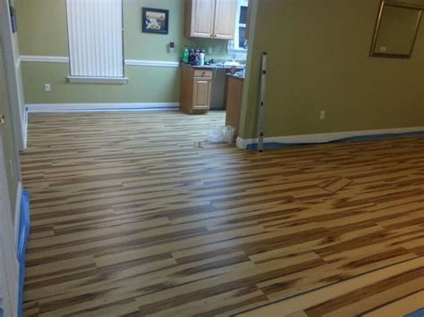 5mm Magnolia Springs Hickory Click Resilient Vinyl Tranquility