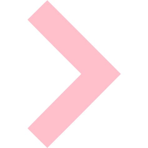 Pink Arrow 25 Icon Free Pink Arrow Icons