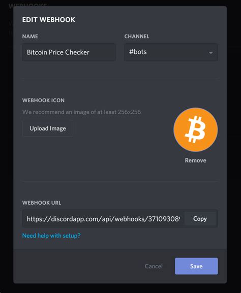 Stocks, forex, bitcoin & other cryptocurrency prices. Discord Webhook Tutorial to Check Bitcoin Price with Python | DevDungeon