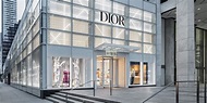 Christian Dior Boutique in New York City | LES FAÇONS