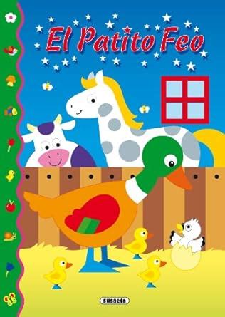 El Patito Feo Ebook Susaeta Ediciones S A Amazon Es Libros