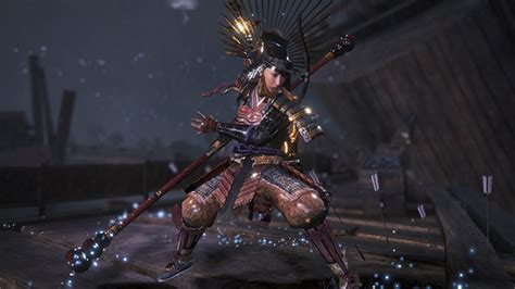 Nioh 2 Dlc Weapons What New Gear Is In The Game Gamerevolution