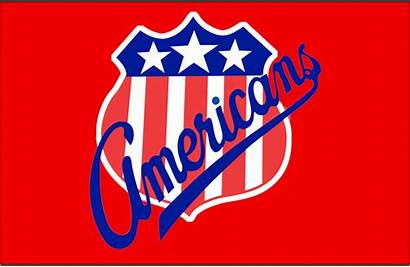 Americans Rochester Jersey Logos Hockey Ahl League
