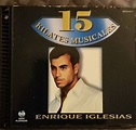 Enrique Iglesias - 15 Kilates Musicales (2001, CD) | Discogs