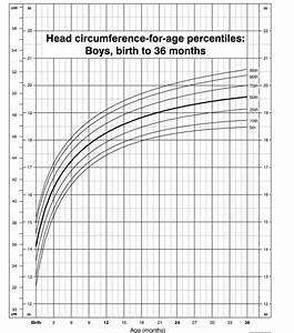 How To Read A Head Circumference Chart Head Circumference Chart