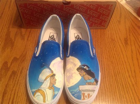Aladdin Shoes Etsy