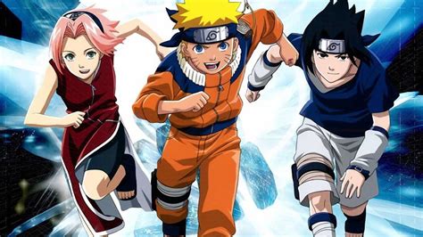 Las Temporadas 1 A La 9 De Naruto Ya Están Disponibles En Netflix