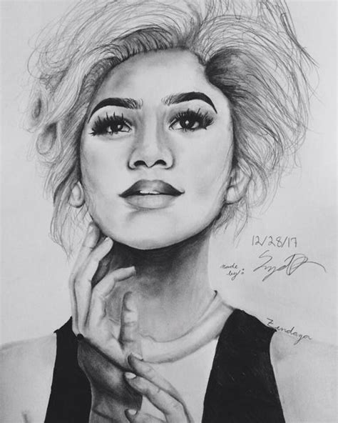 The Greatest Showman Coloring Pages Zendaya Art Free Printable