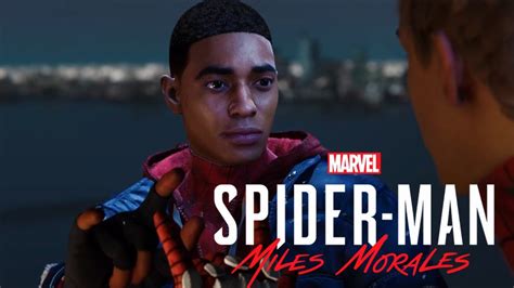 The First 20 Minutes Of Marvels Spider Man Miles Morales Youtube