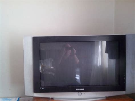 Samsung Flat Screen 32 Inch Crt Tv For Sale In Kilbarrack Dublin From