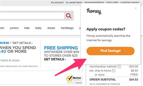 You can also view your savings in online banking. This Online Shopping Hack Tests Hundreds of Coupon Codes ...